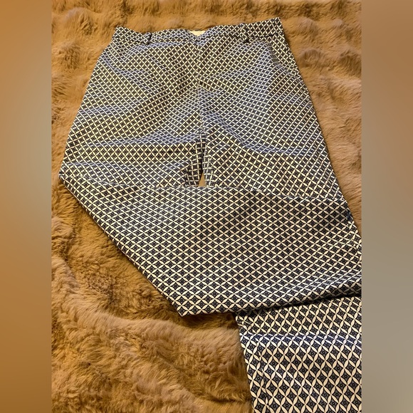 H&M size 8 Cropped Capri Pants Womens - Picture 2 of 7